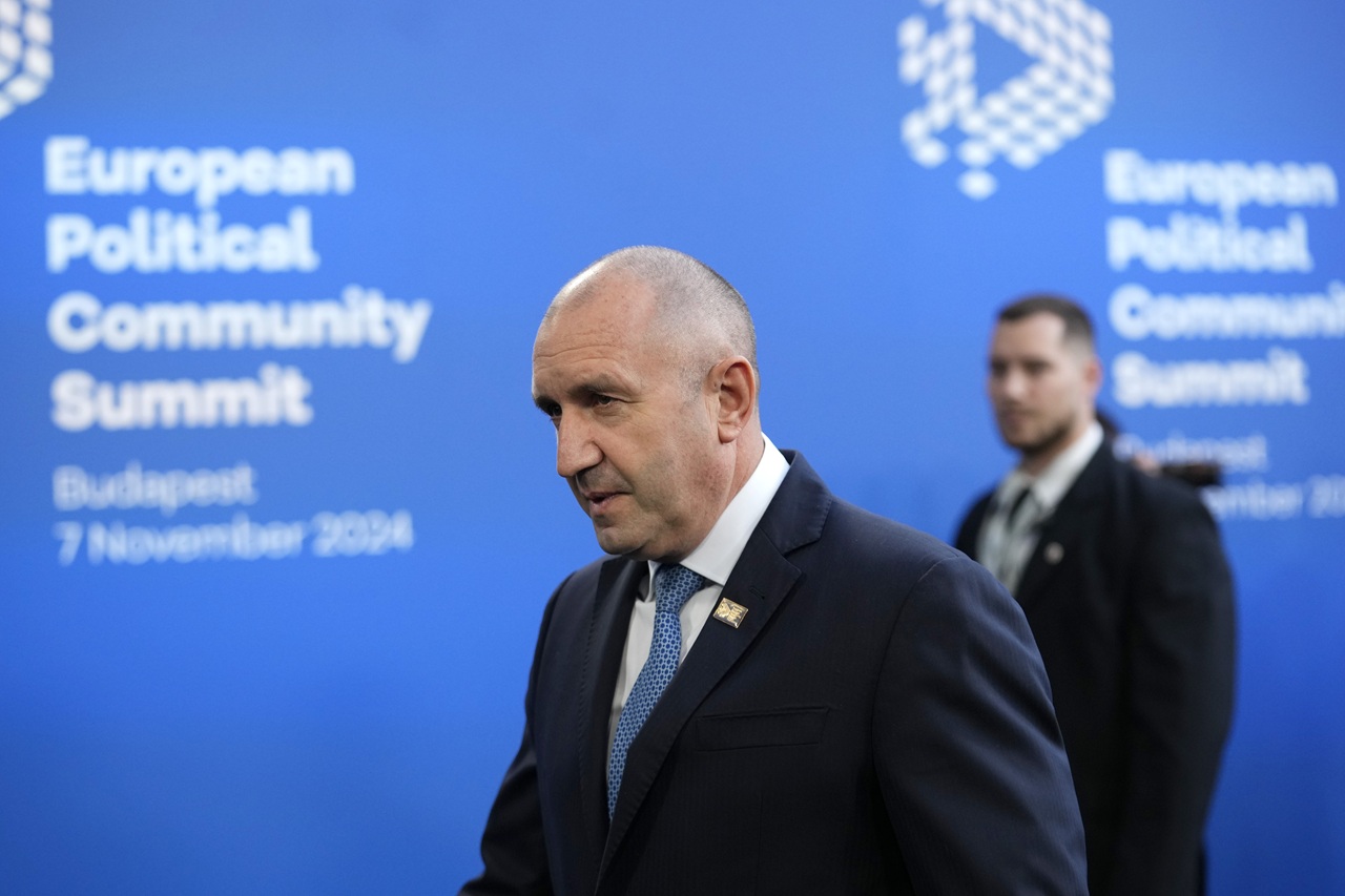 Rumen Radev