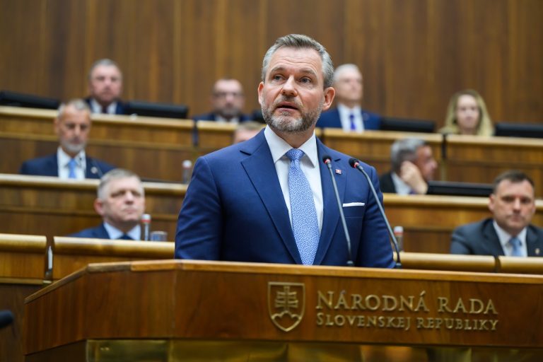 Peter Pellegrini