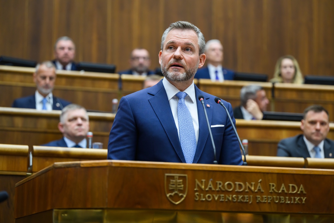 Peter Pellegrini