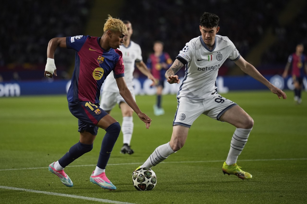 FC Barcelona - Inter Miláno