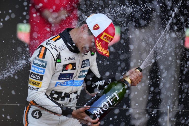 Lando Norris