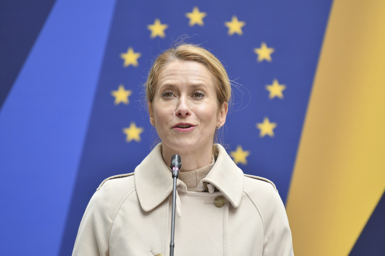 Kaja Kallasová