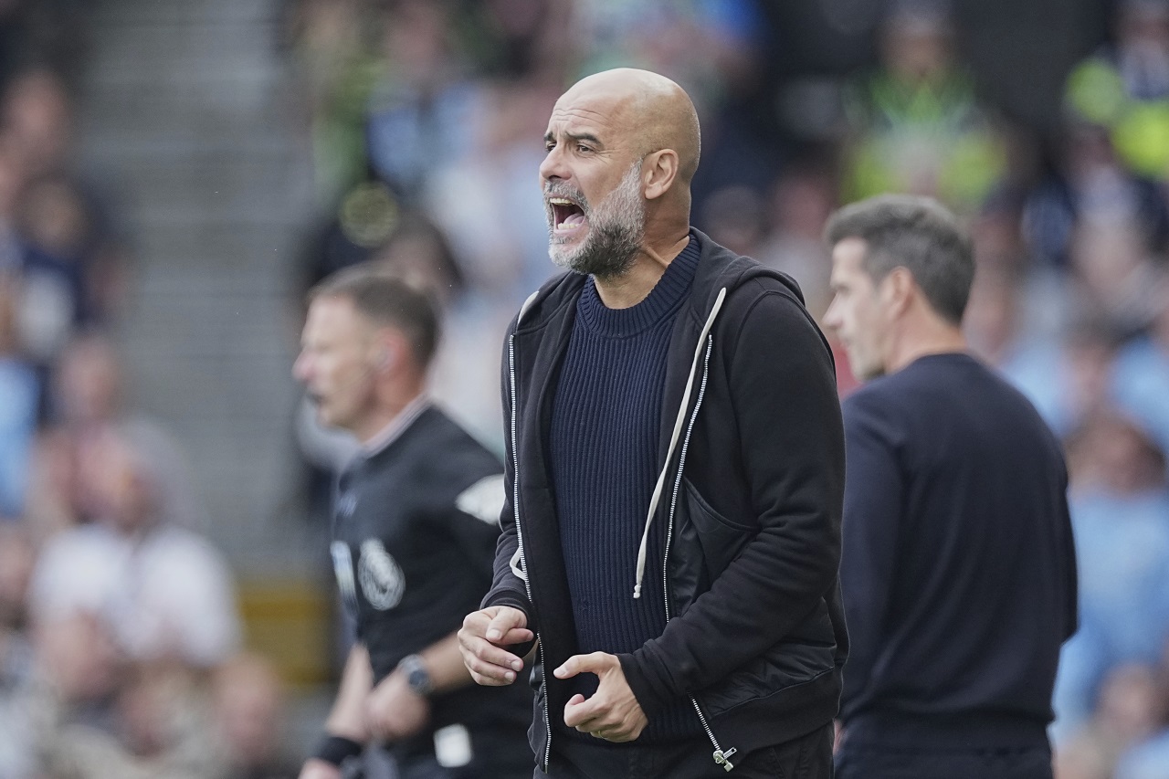 Pep Guardiola