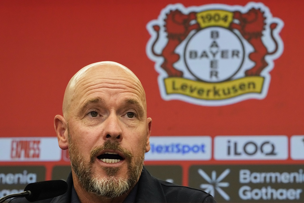 Erik ten Hag