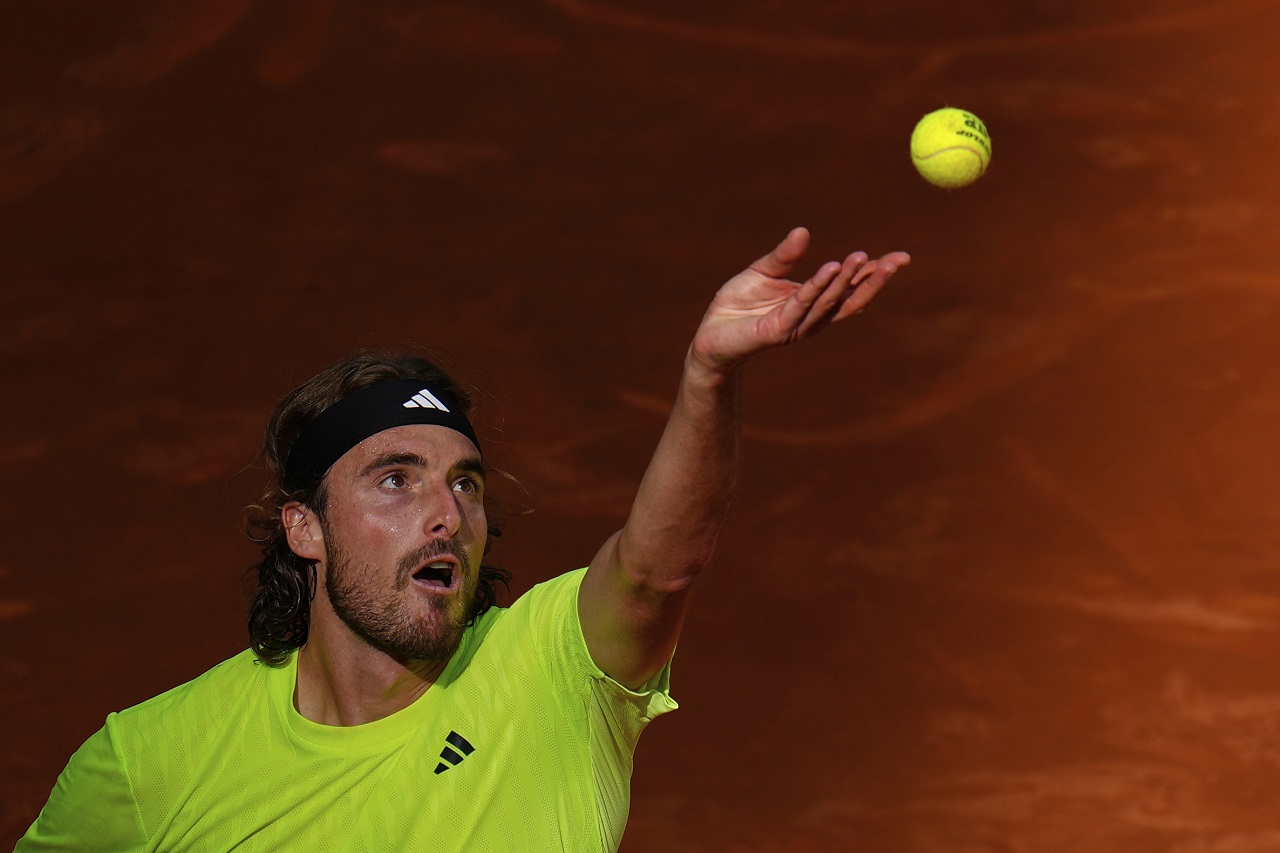 Tsitsipas