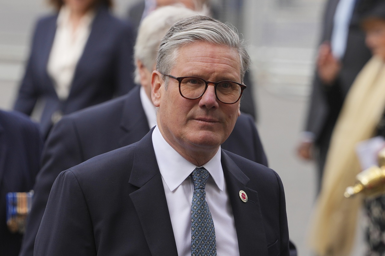 Starmer