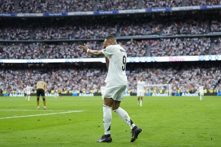 Kylian Mbappé