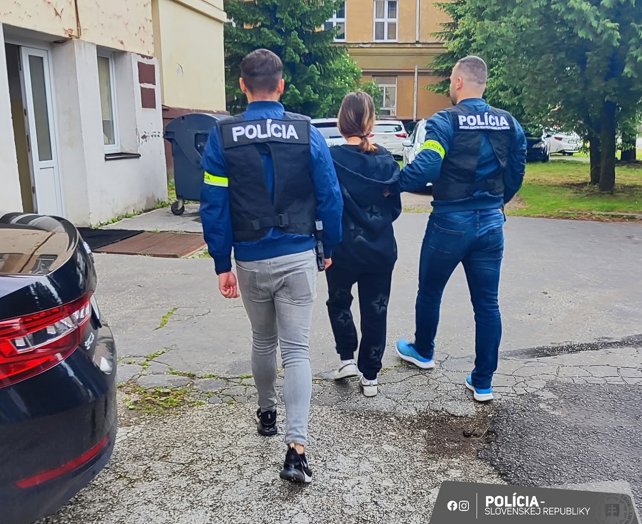 policia