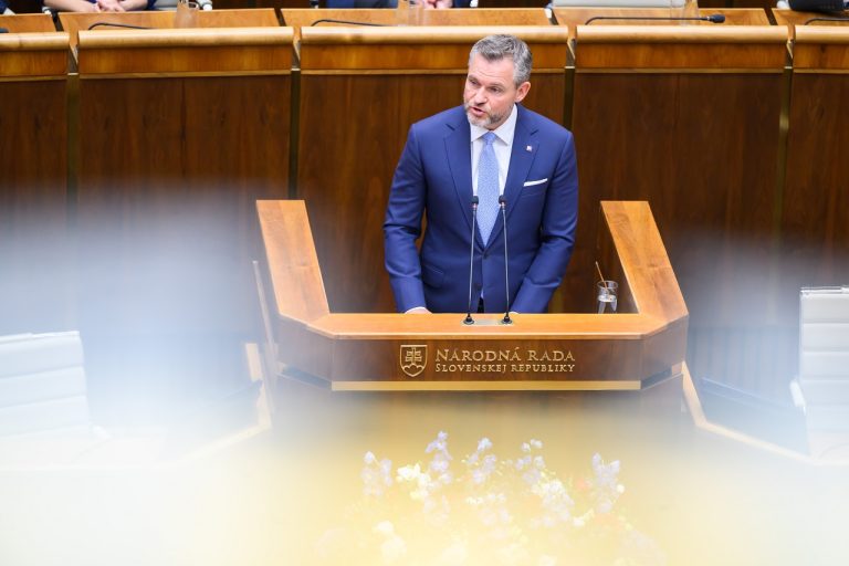 Peter Pellegrini