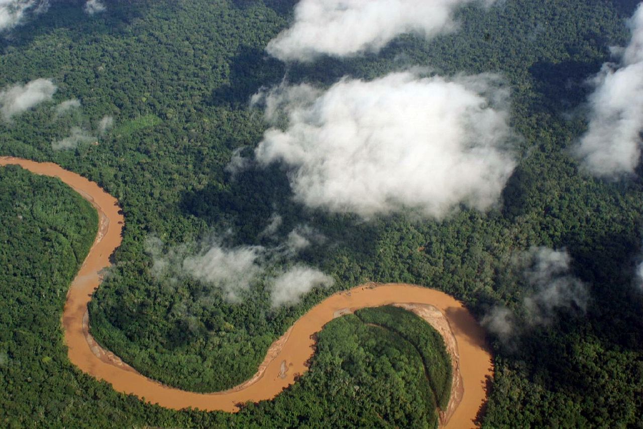 bolivia amazonia