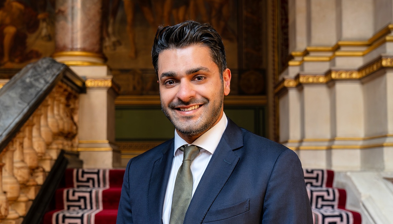 Bilal Zahid