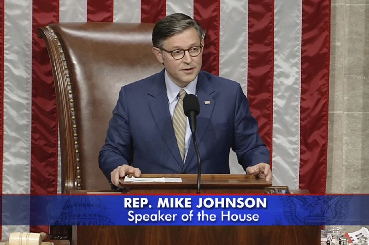 Mike Johnson