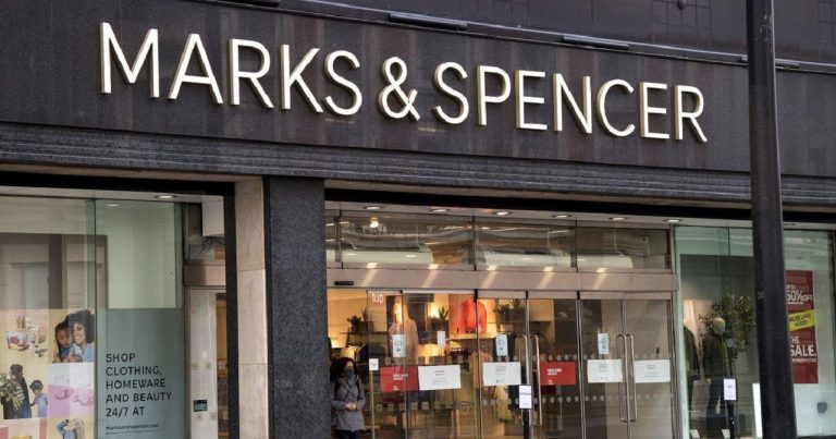 Marks and Spencer