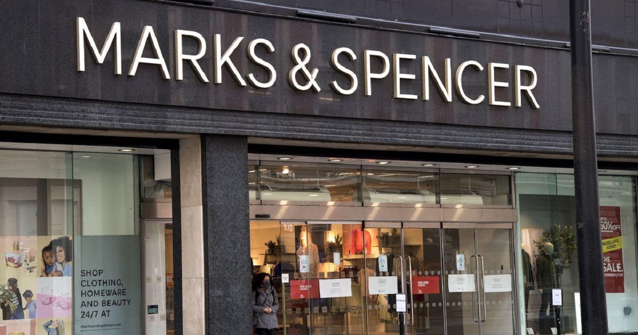Marks and Spencer