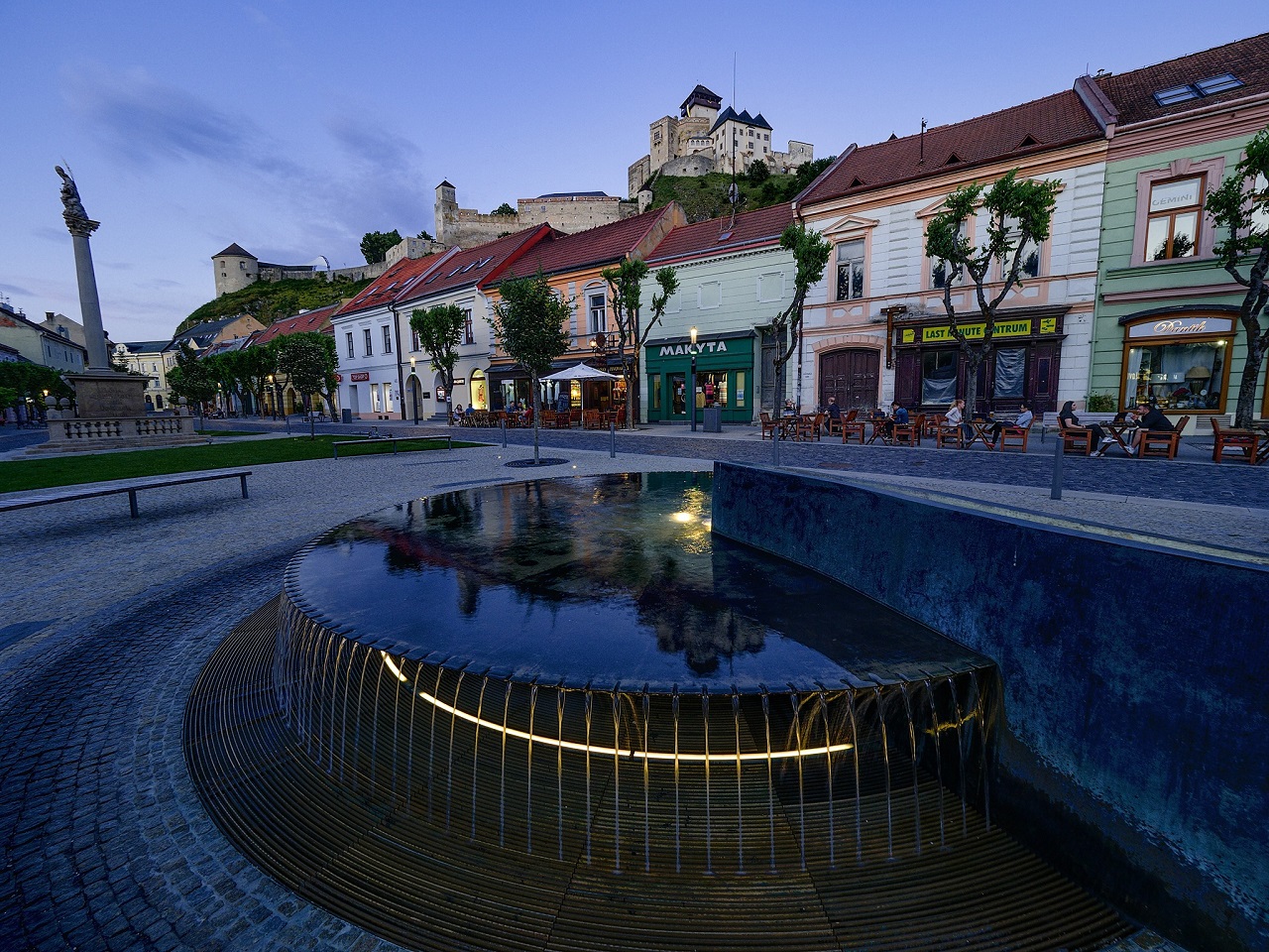 Mesto Trenčín