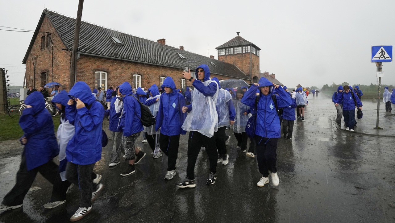 Poland Holocaust Remembrance Day holokaust Osvienčim