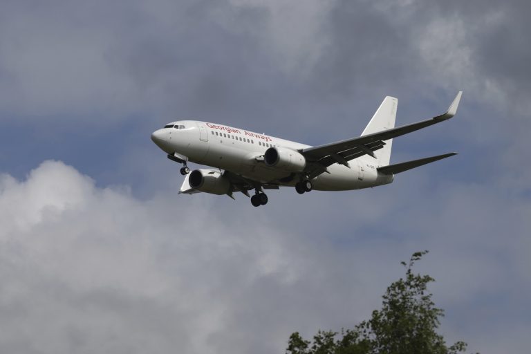 Russia Georgia Flights Letisko Rusko Vnukovo