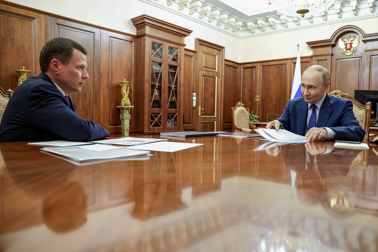 Vladimír Putin