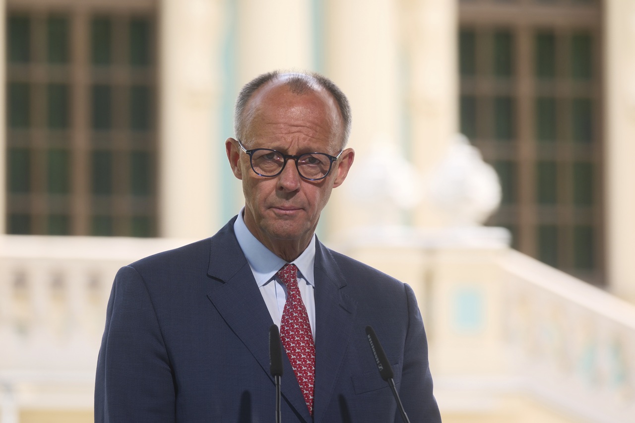 Friedrich Merz