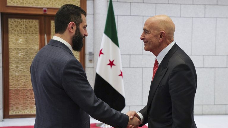 Syria US