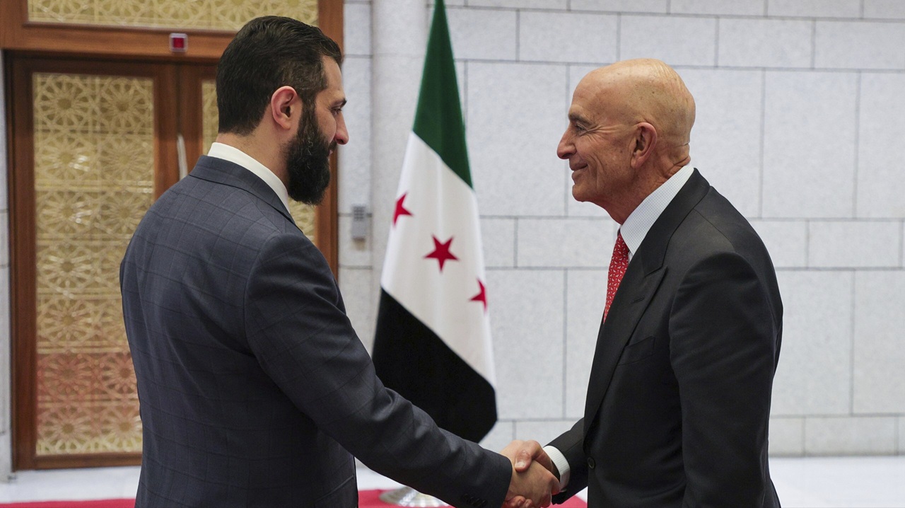 Syria US