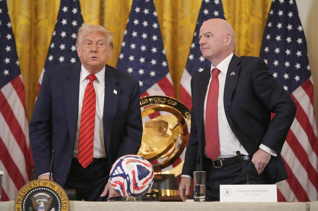 Trump FIFA