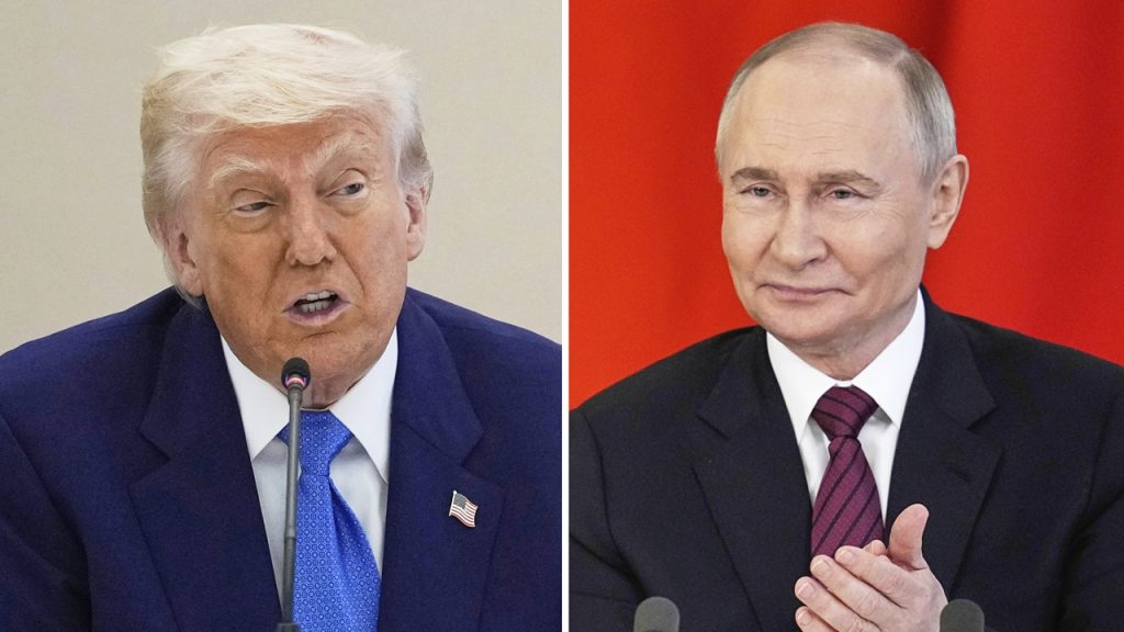 Trump Putin
