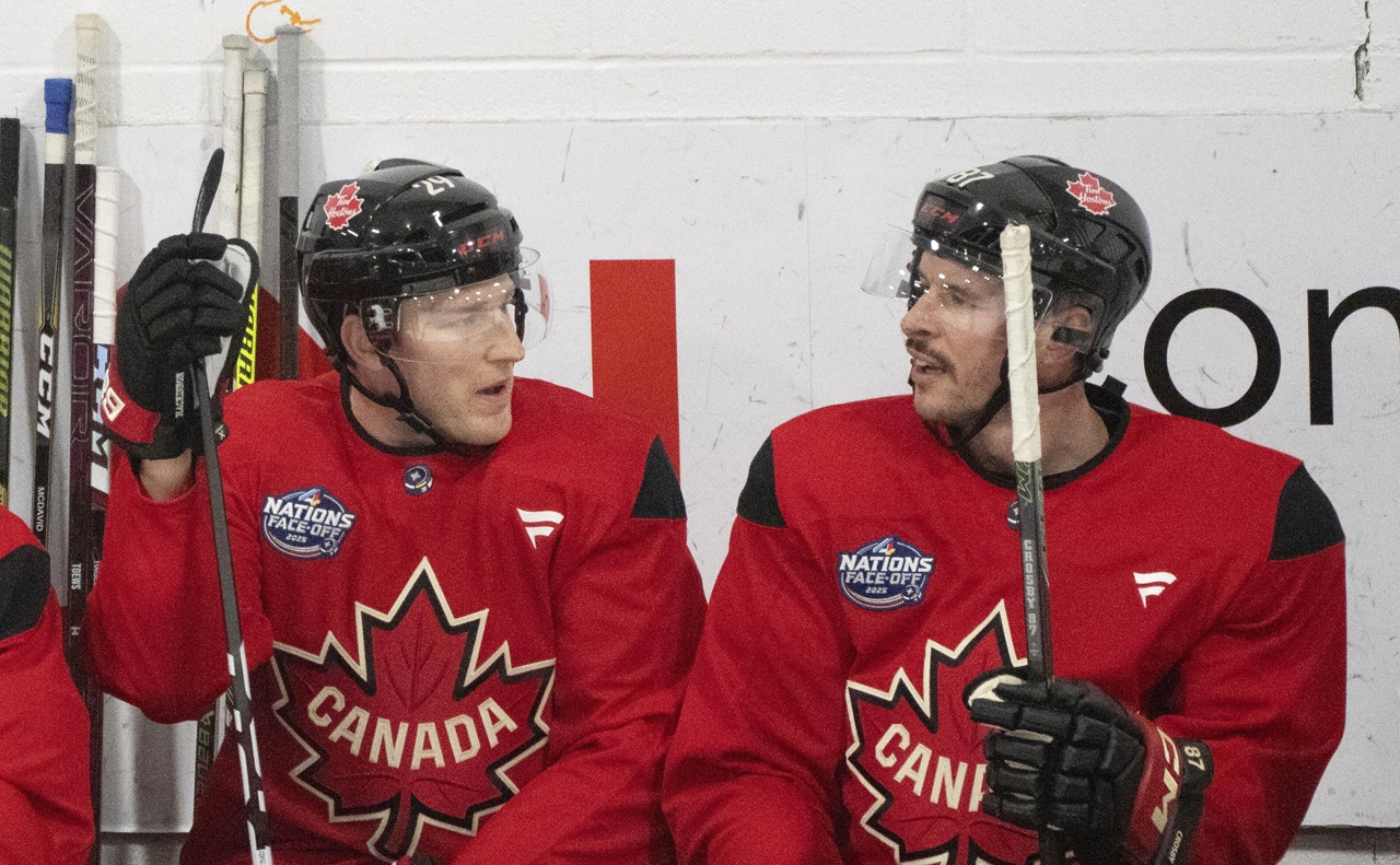 World Championship Preview Crosby Kanada hokej