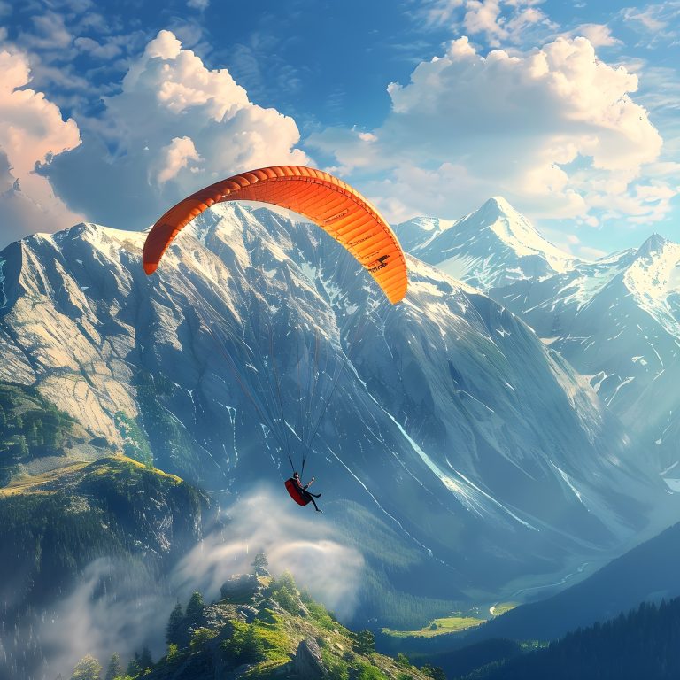 Paraglider
