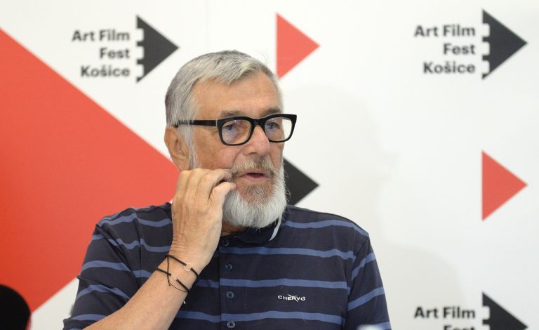 Filmový festival Art Film Fest Jiří Bartoška