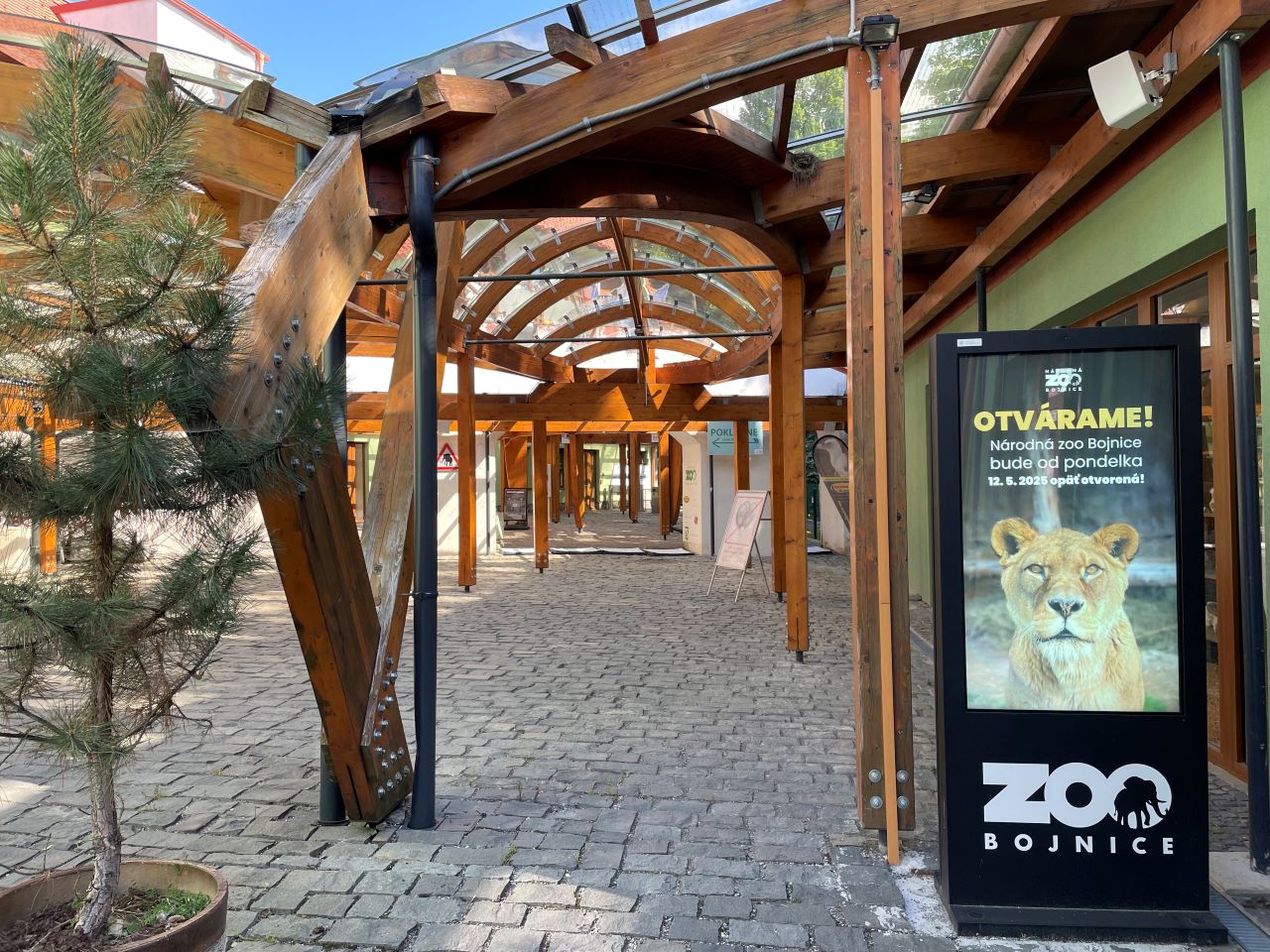 Bojnice zoo