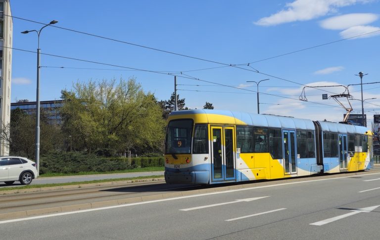 električka č. 9