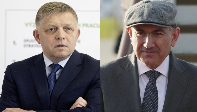 fico pašinjan