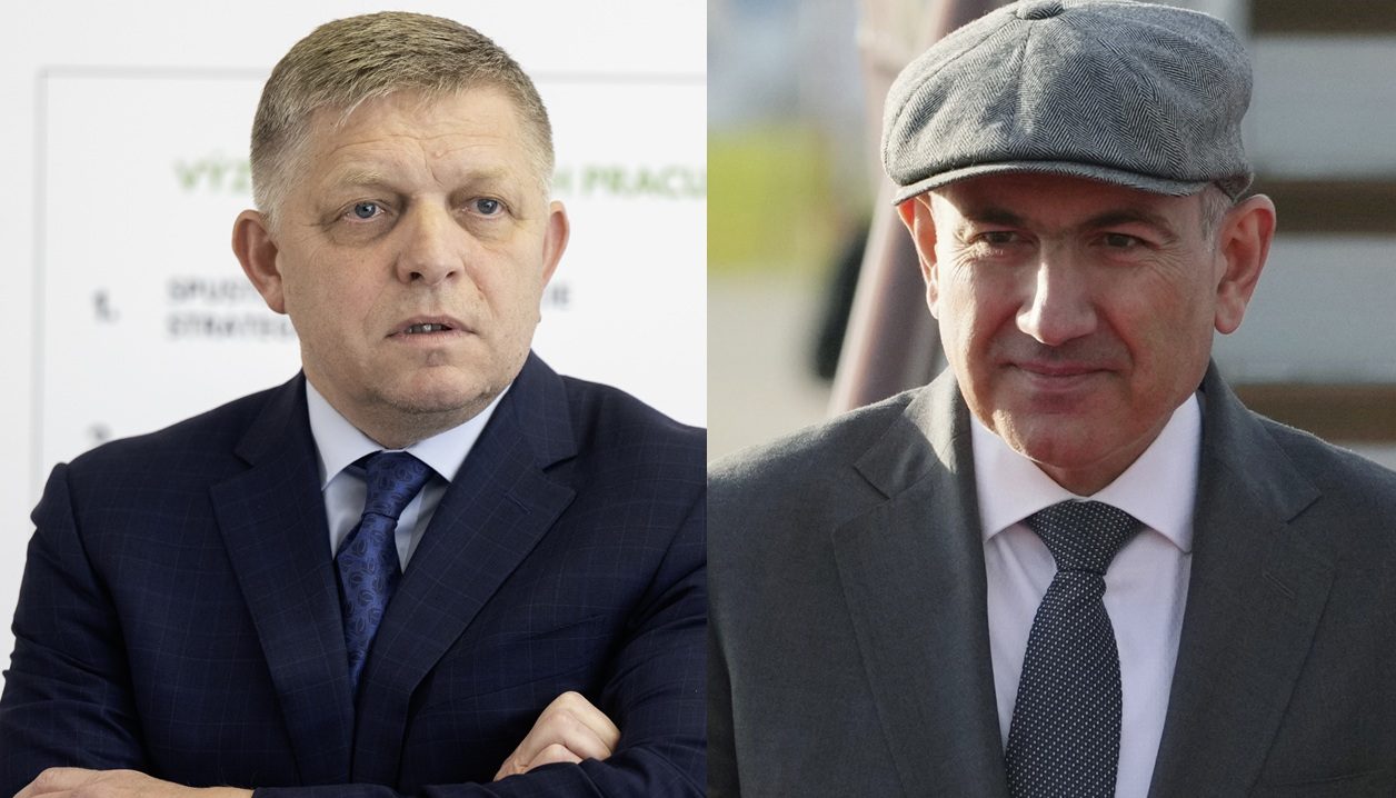 fico pašinjan