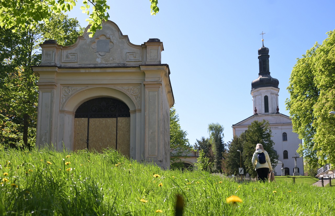 Kalvária Košice