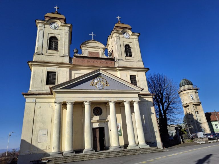 kostol Žiar nad Hronom