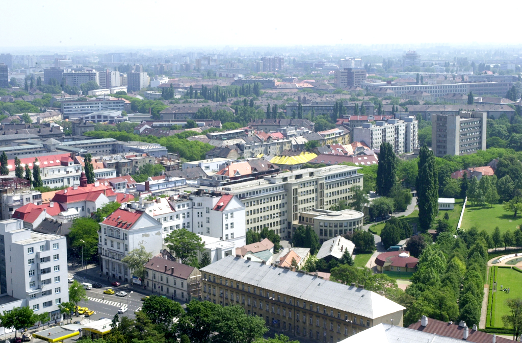 SR-Bratislava-Lekárska fakulta UK-budova
