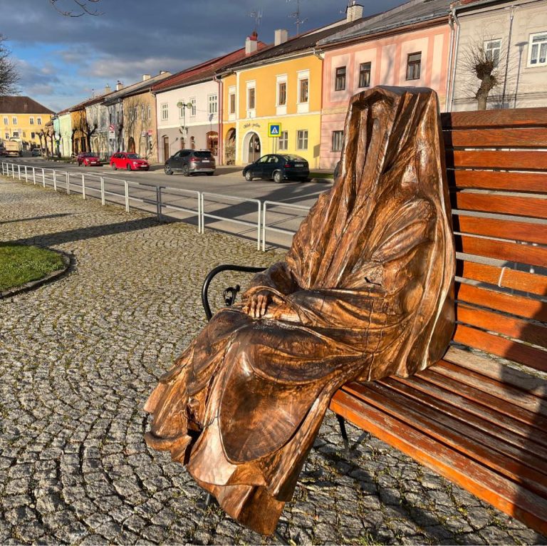 mesto Podolínec