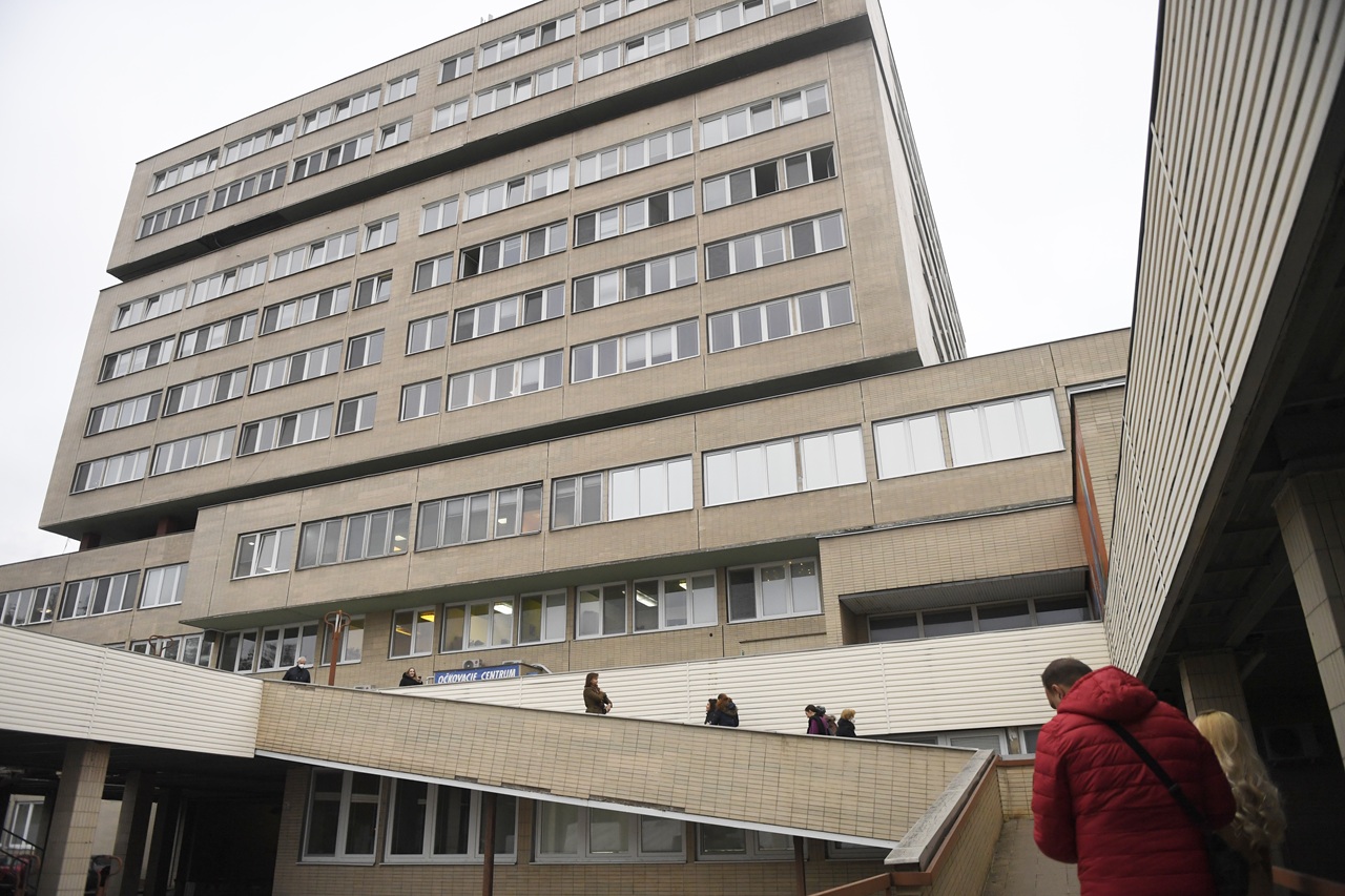 Situácia vo FNsP J.A. Reimana v Prešove