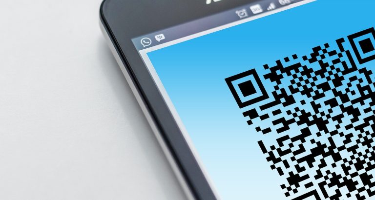 qr kod
