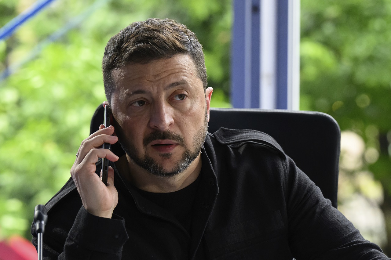 Volodymyr Zelenskyj