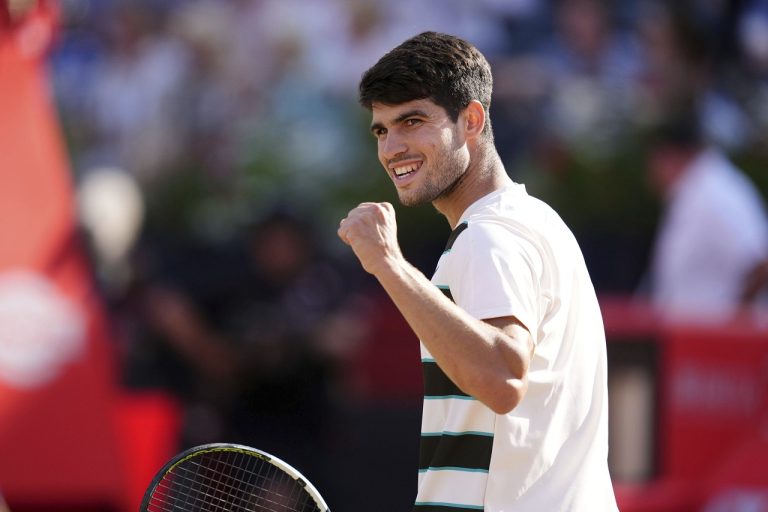 Carlos Alcaraz