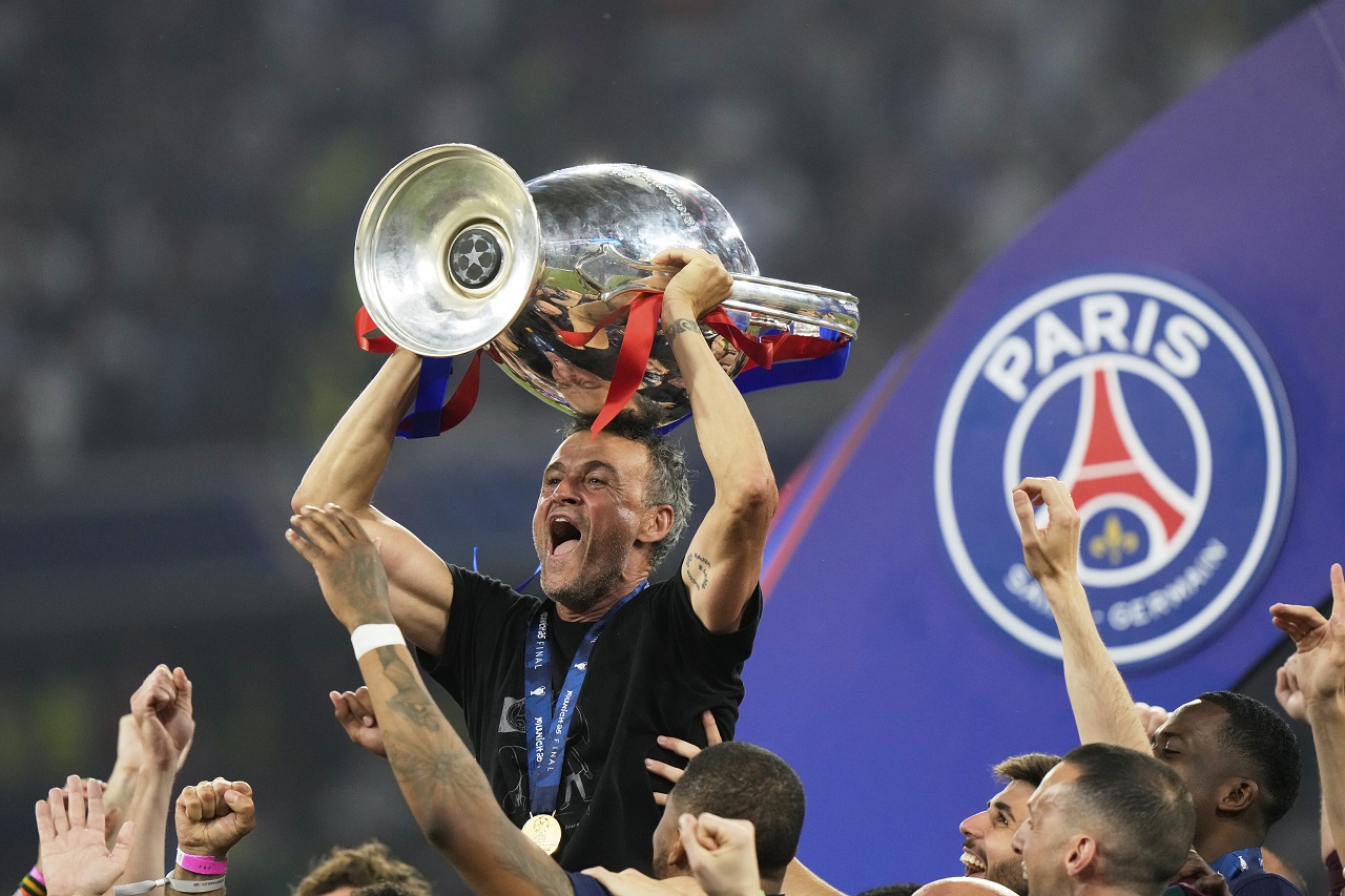 Luis Enrique