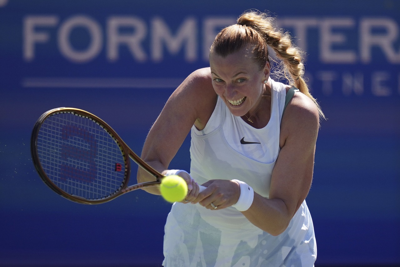 Petra Kvitova