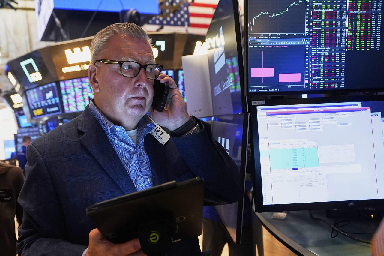 wall street