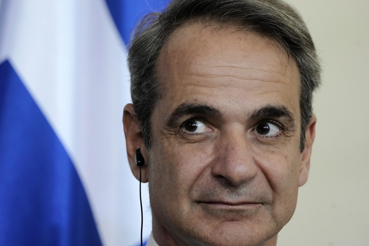 Kyriakos Mitsotakis