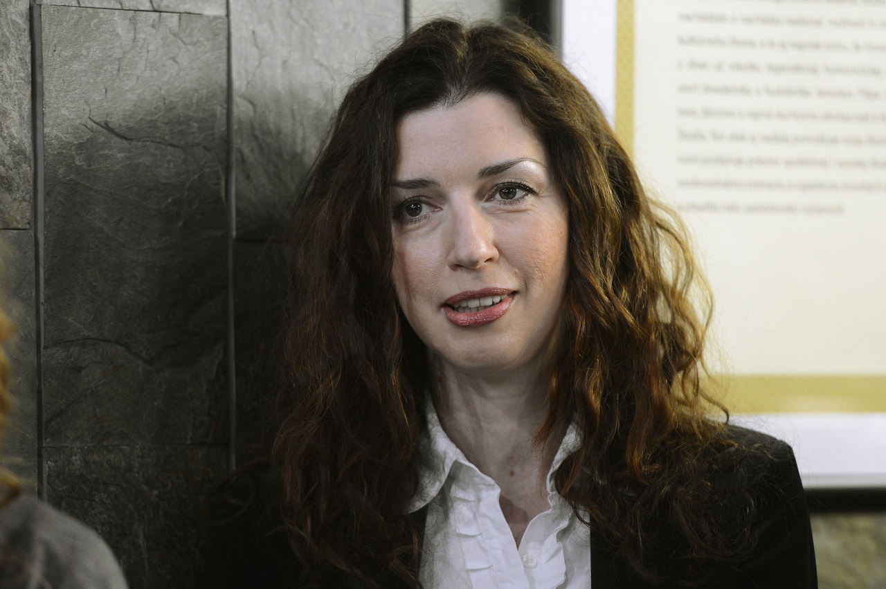 Eva Borušovičová