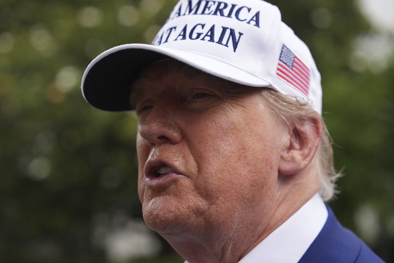 Donald Trump