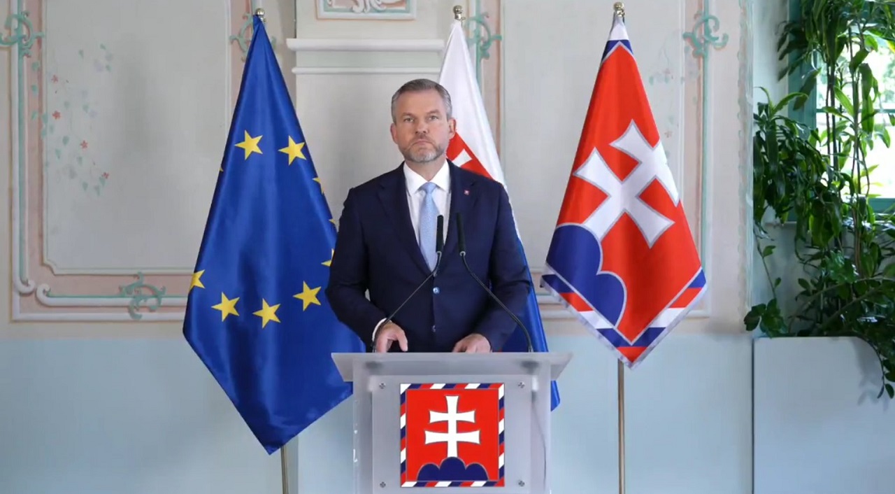 Peter Pellegrini