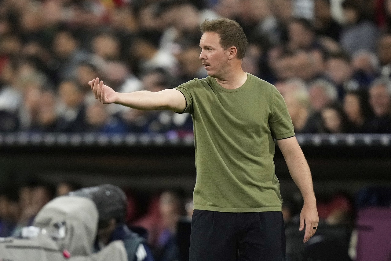 Julian Nagelsmann